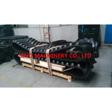 Rubber Track for Loaders